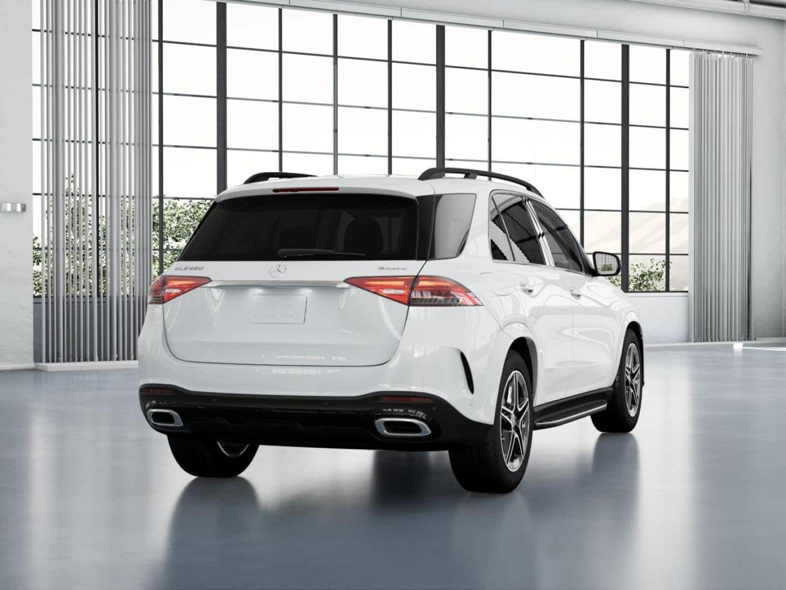 Thumbnail: 2026 Mercedes-Benz GLE - 22