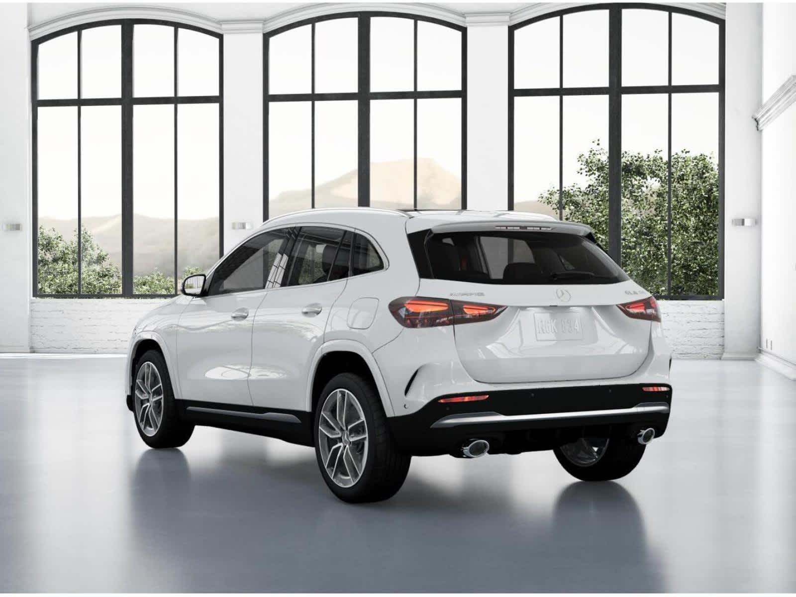 Thumbnail: 2026 Mercedes-Benz GLA - 27