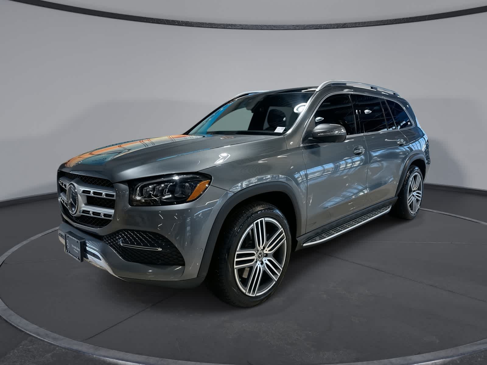 2021 Mercedes-Benz GLS 450 4MATIC -
                  Paramus, NJ