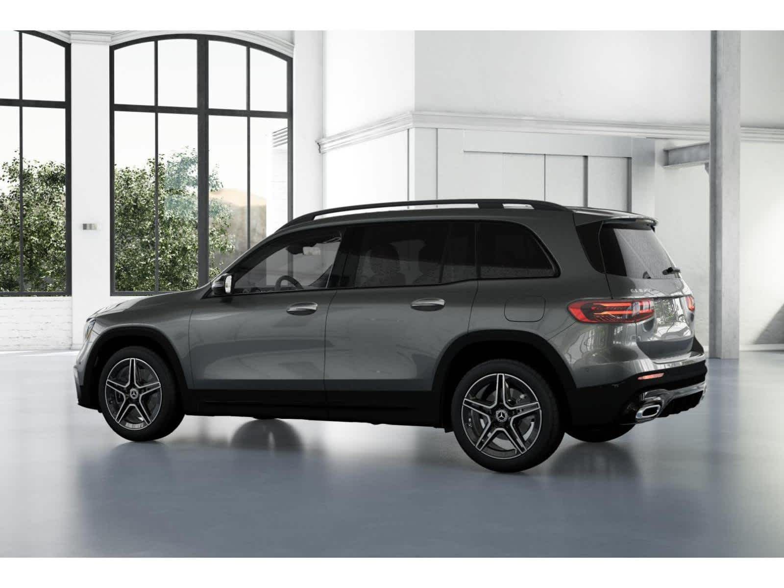 Thumbnail: 2026 Mercedes-Benz GLB - 30