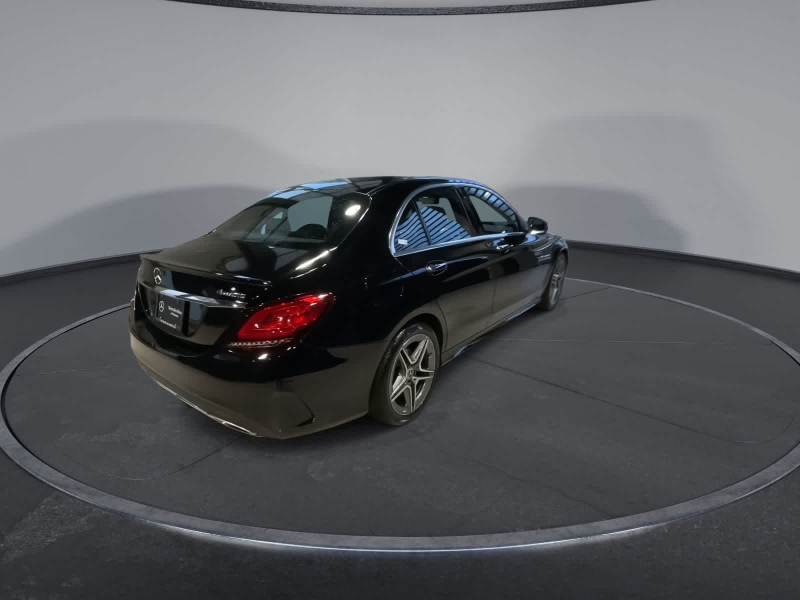 2021 Mercedes-Benz C-Class C 300 12
