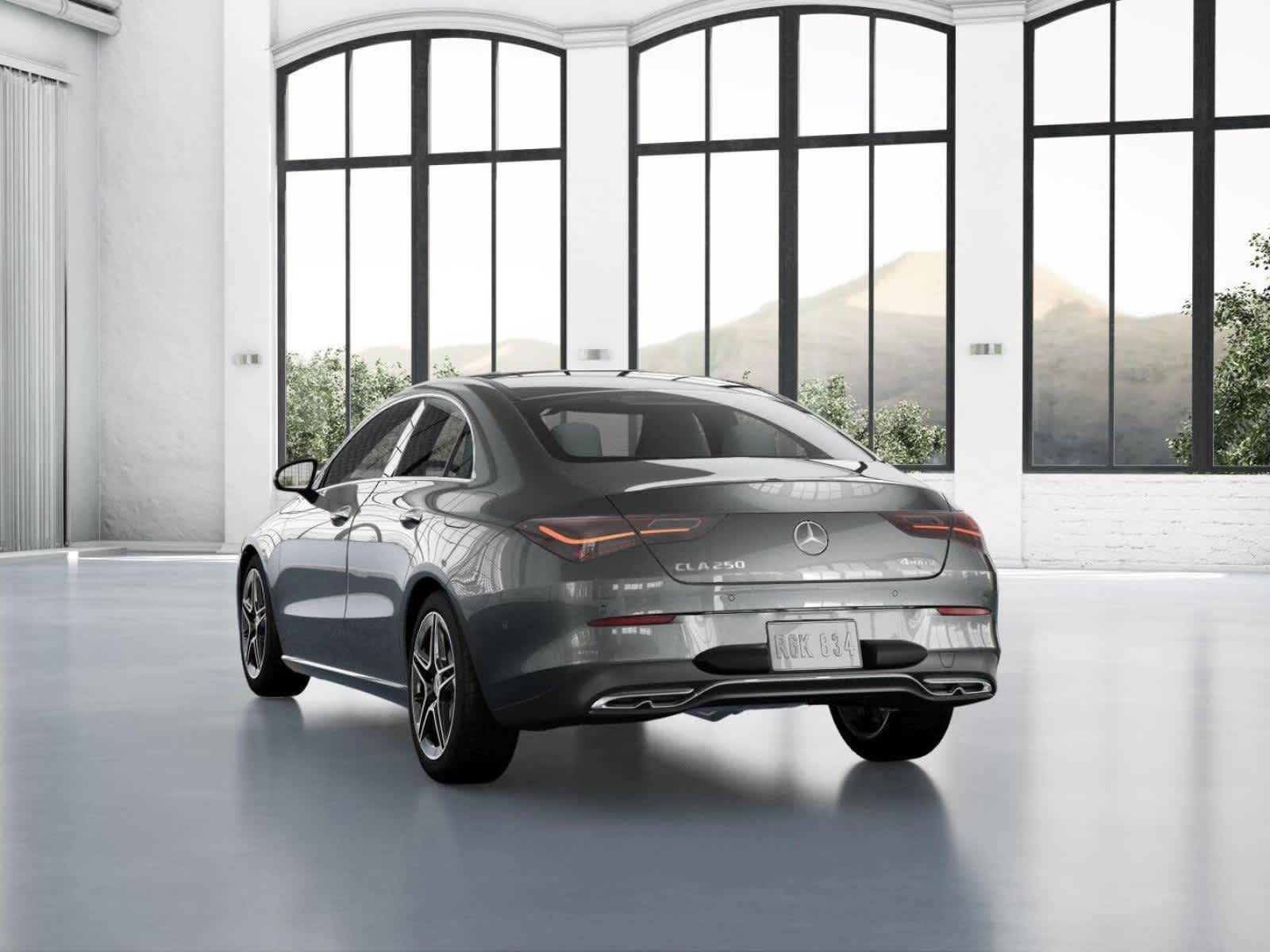 Thumbnail: 2026 Mercedes-Benz CLA - 26