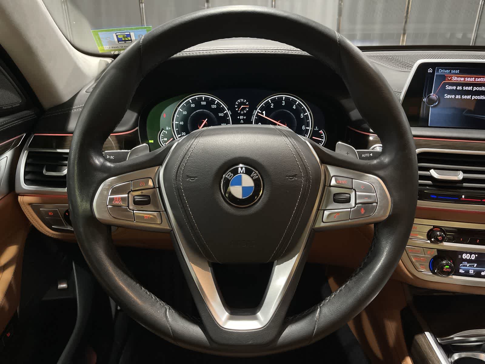 Thumbnail: 2016 BMW 7 Series - 27