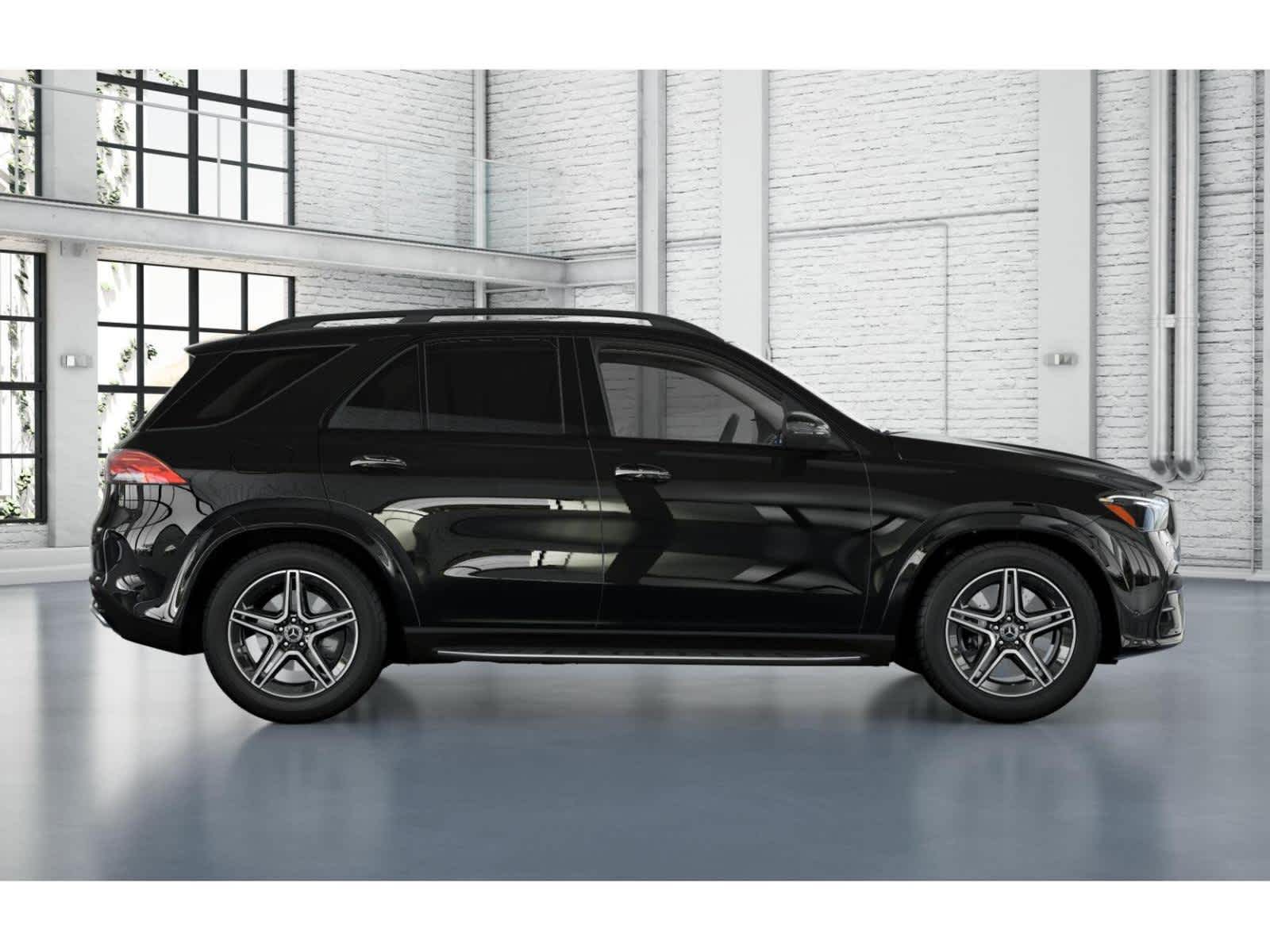 Thumbnail: 2026 Mercedes-Benz GLE - 2