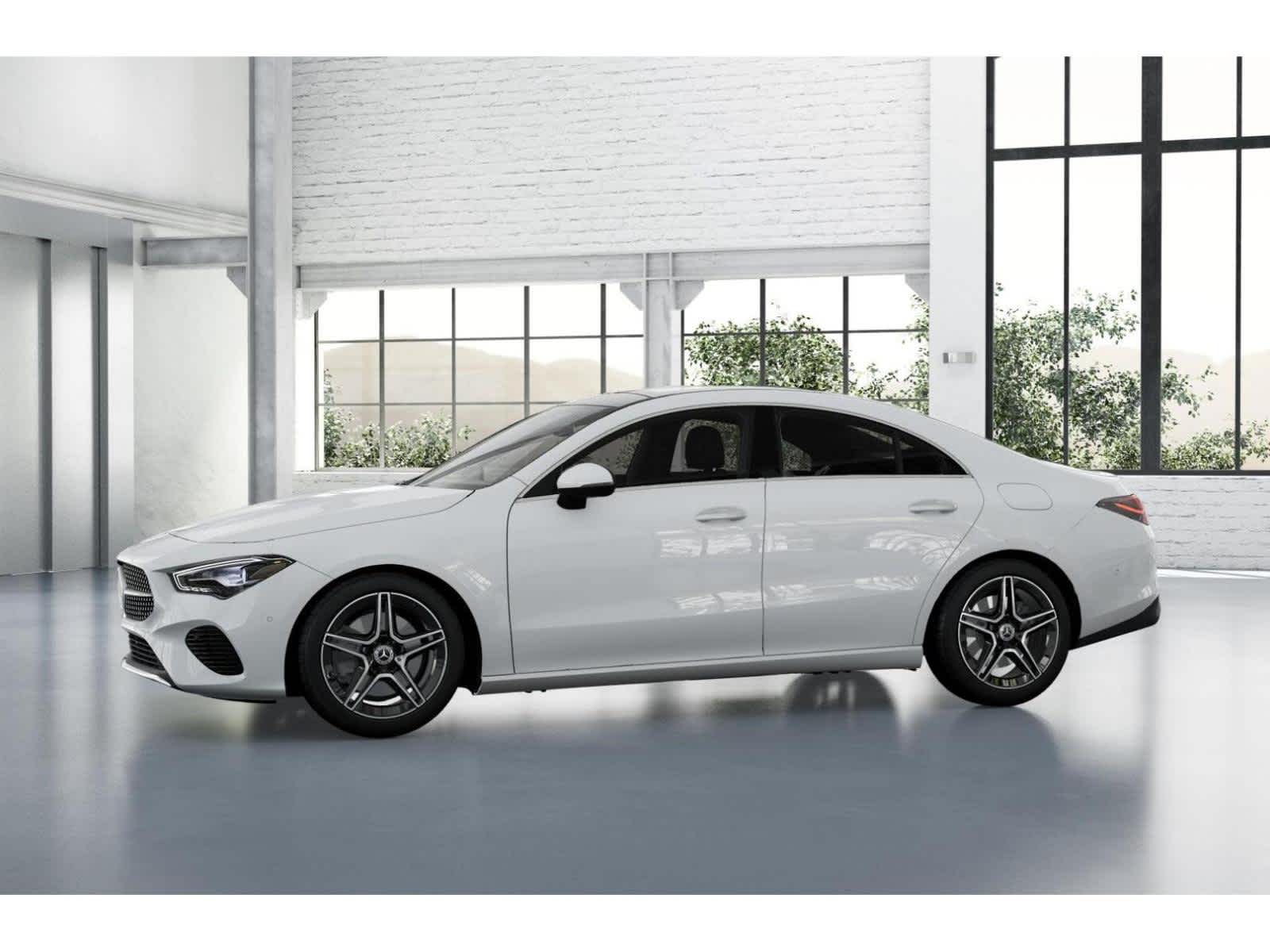 Thumbnail: 2026 Mercedes-Benz CLA - 35