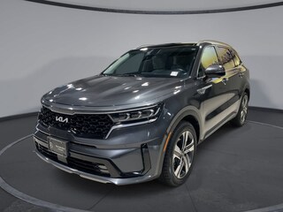 2023 Kia Sorento Plug-In Hybrid SX Prestige SUV