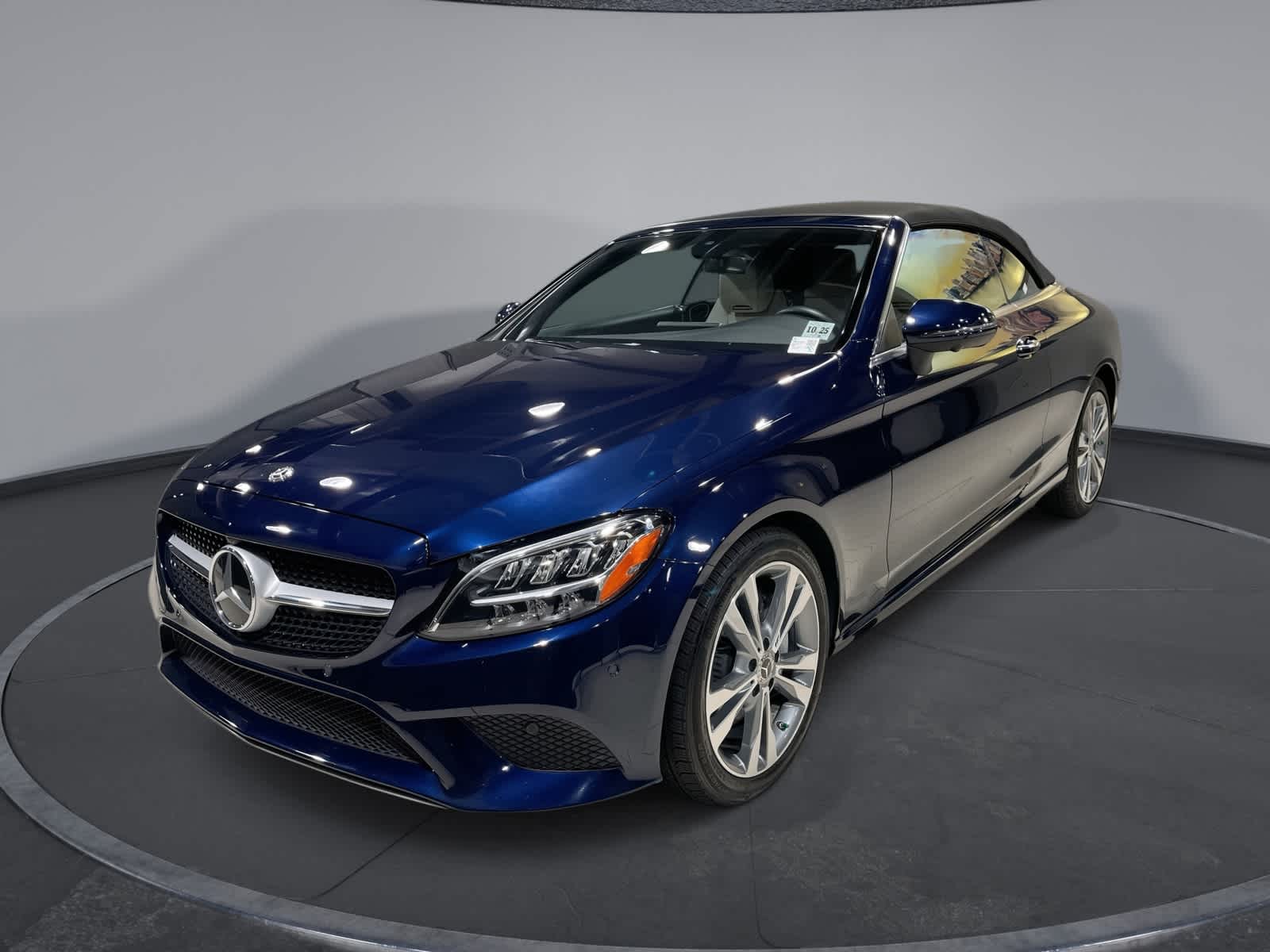 2021 Mercedes-Benz C-Class Cabriolet C300's photo
