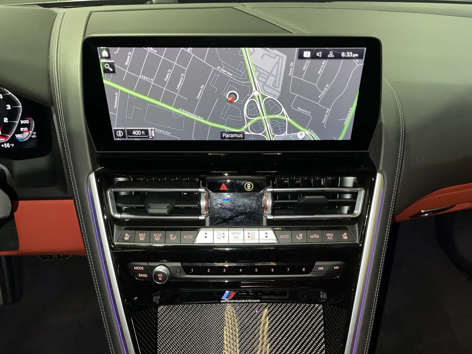 Thumbnail: 2023 BMW M8 - 28