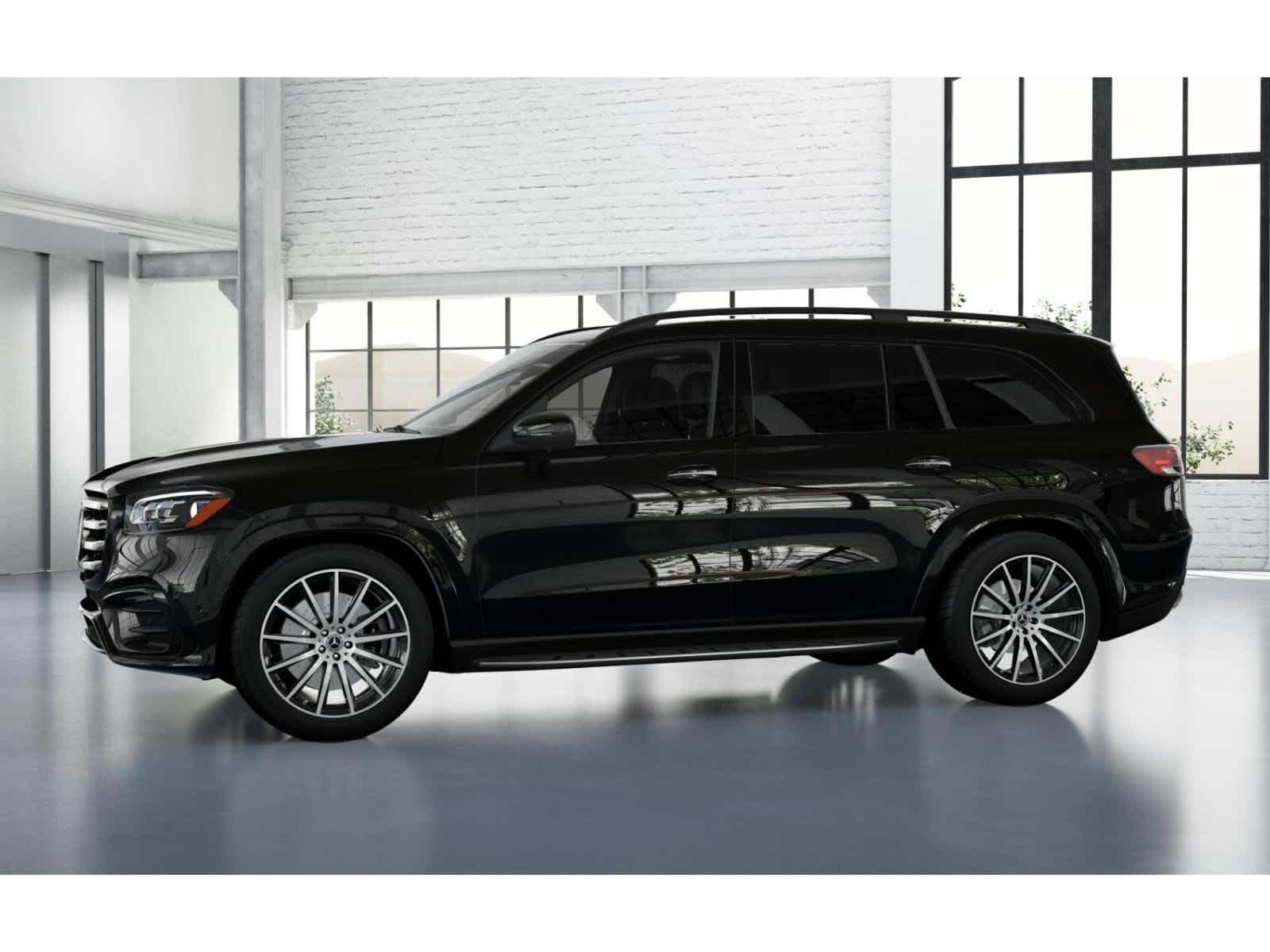 Thumbnail: 2026 Mercedes-Benz GLS - 35