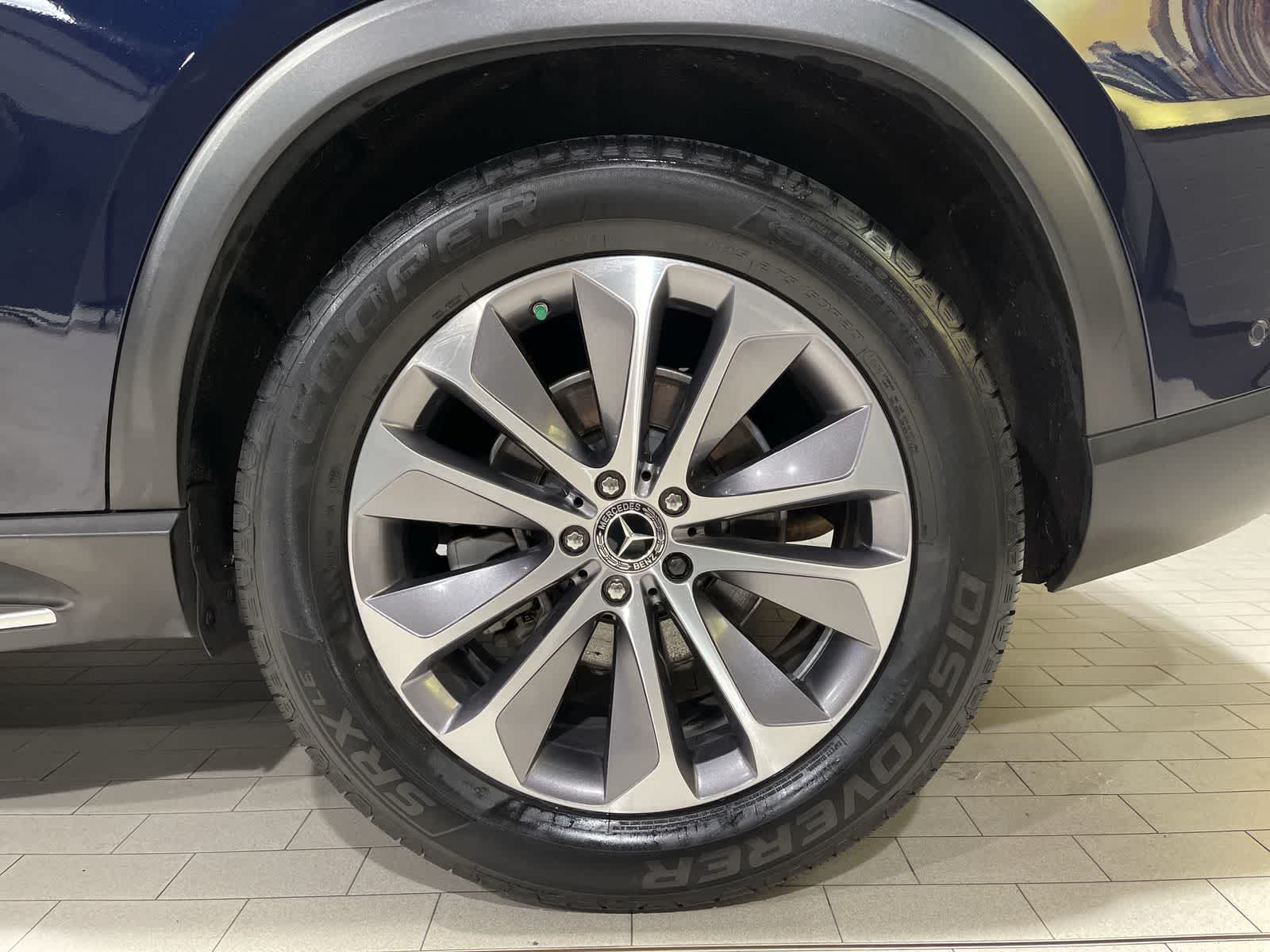 Thumbnail: 2022 Mercedes-Benz GLE - 20