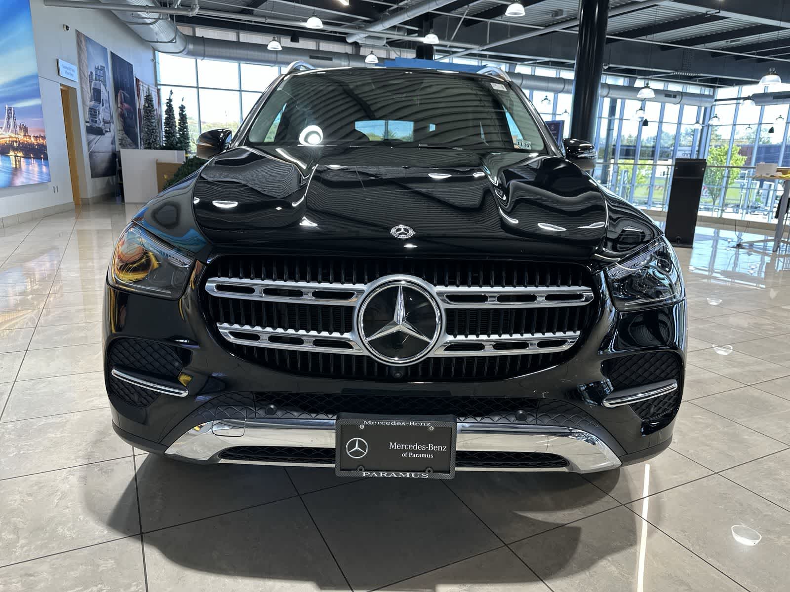Thumbnail: 2026 Mercedes-Benz GLE - 18