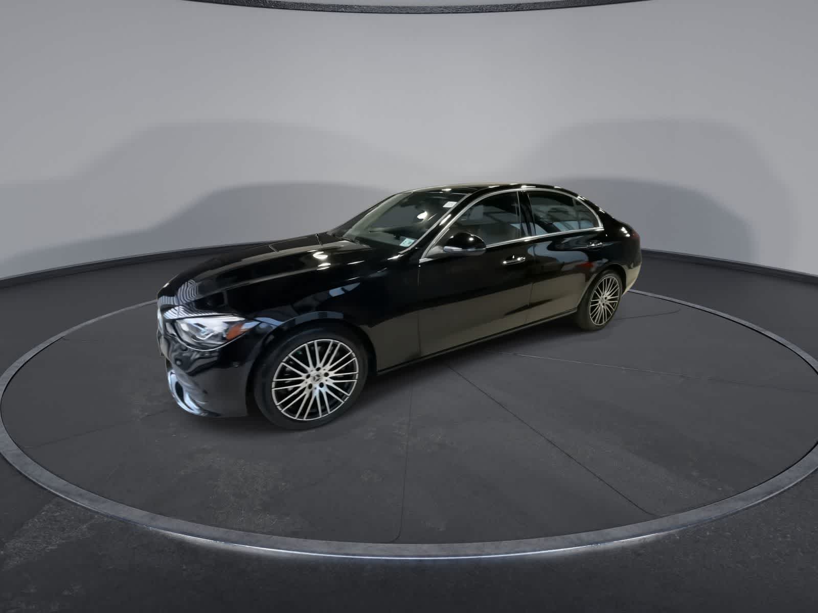 2025 Mercedes-Benz C-Class C 300 2