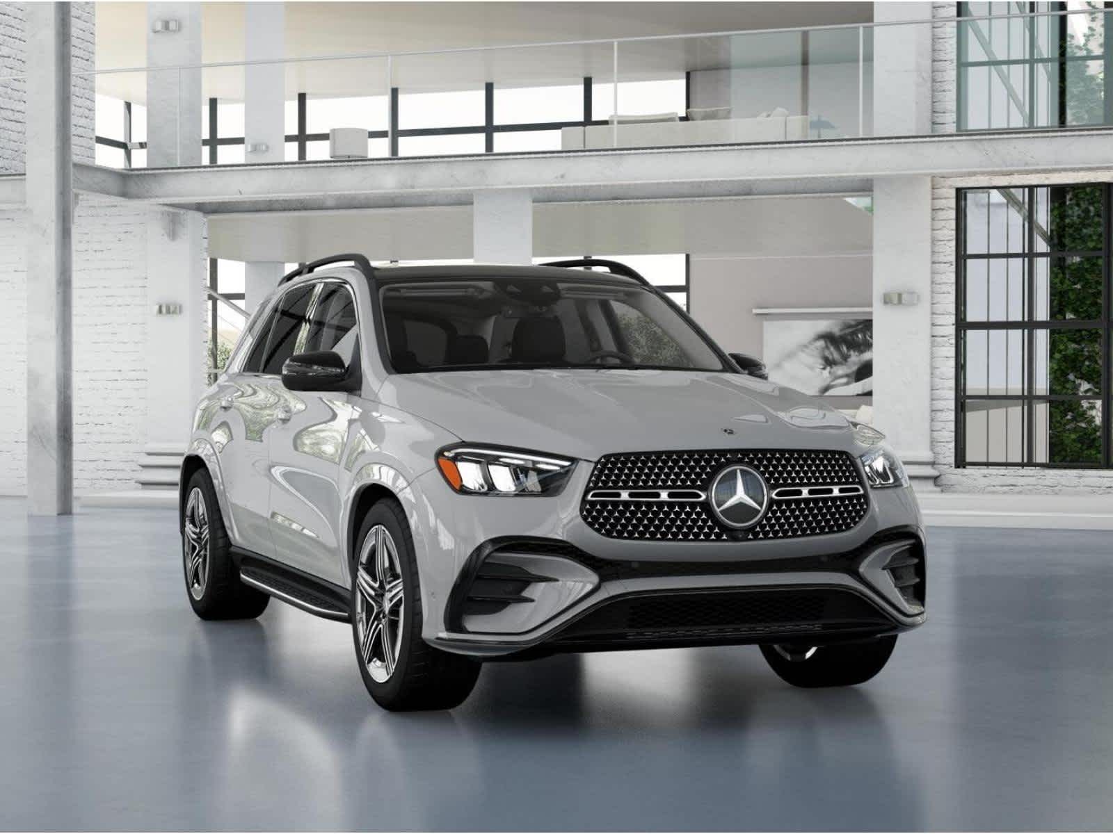 Thumbnail: 2026 Mercedes-Benz GLE - 9