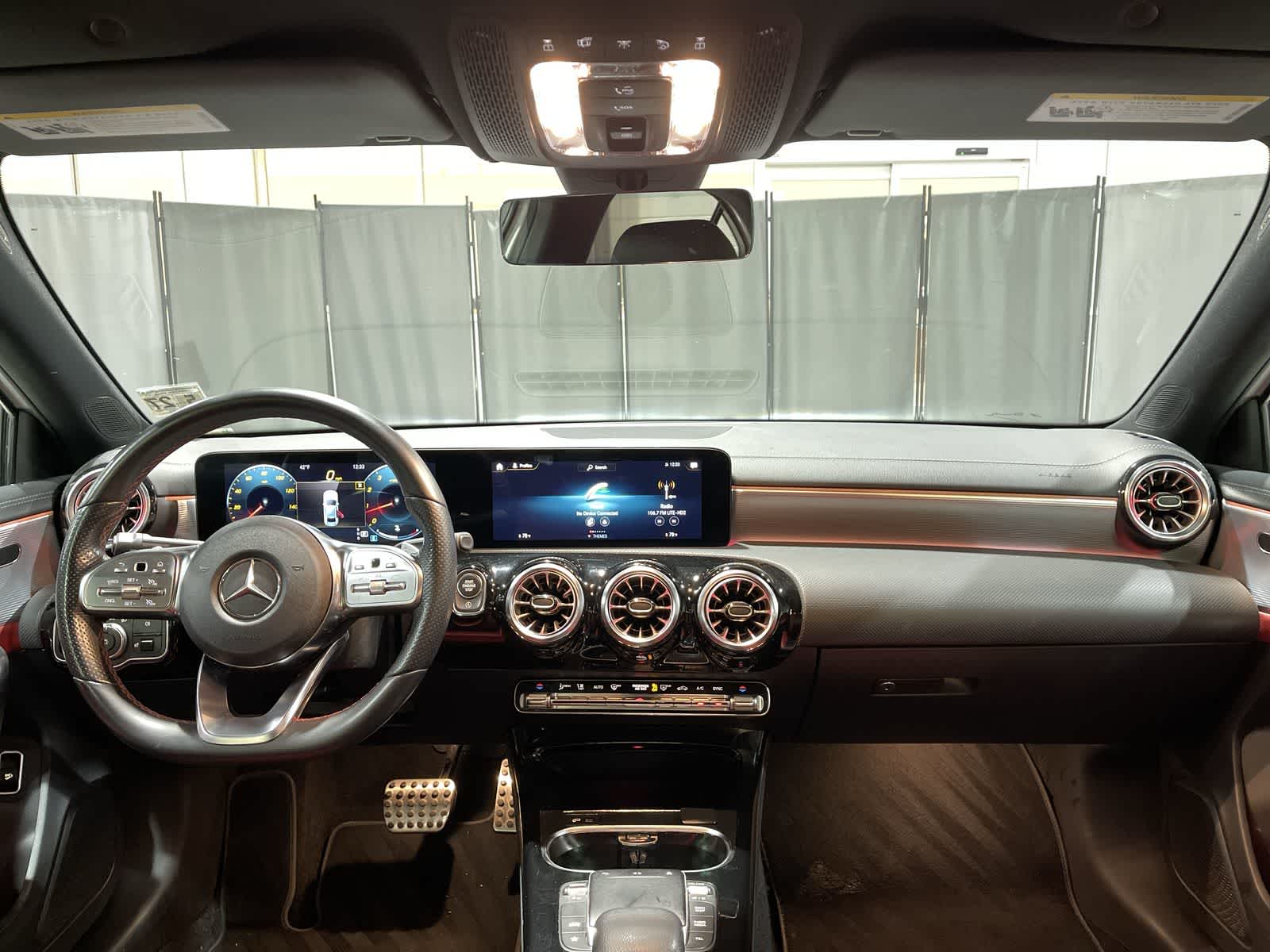 Thumbnail: 2022 Mercedes-Benz A-Class - 22