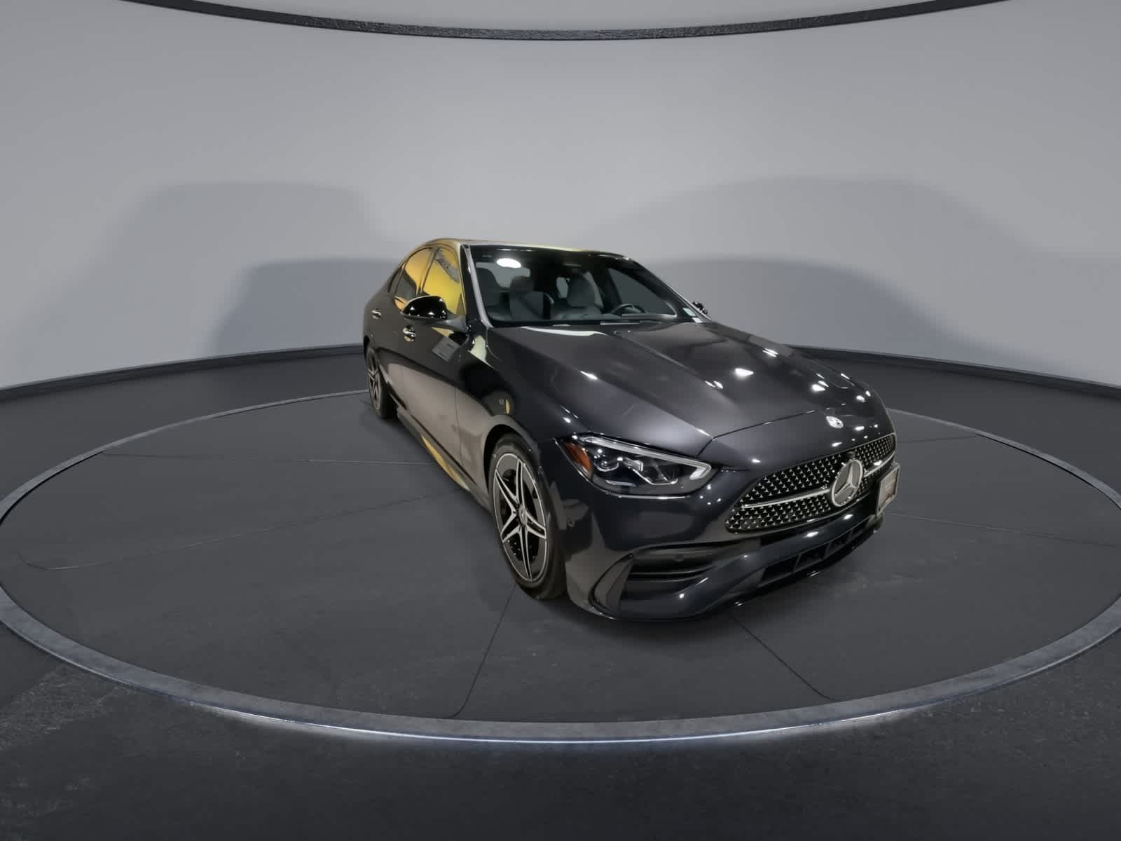 2022 Mercedes Benz C 300 4MATIC photo 3