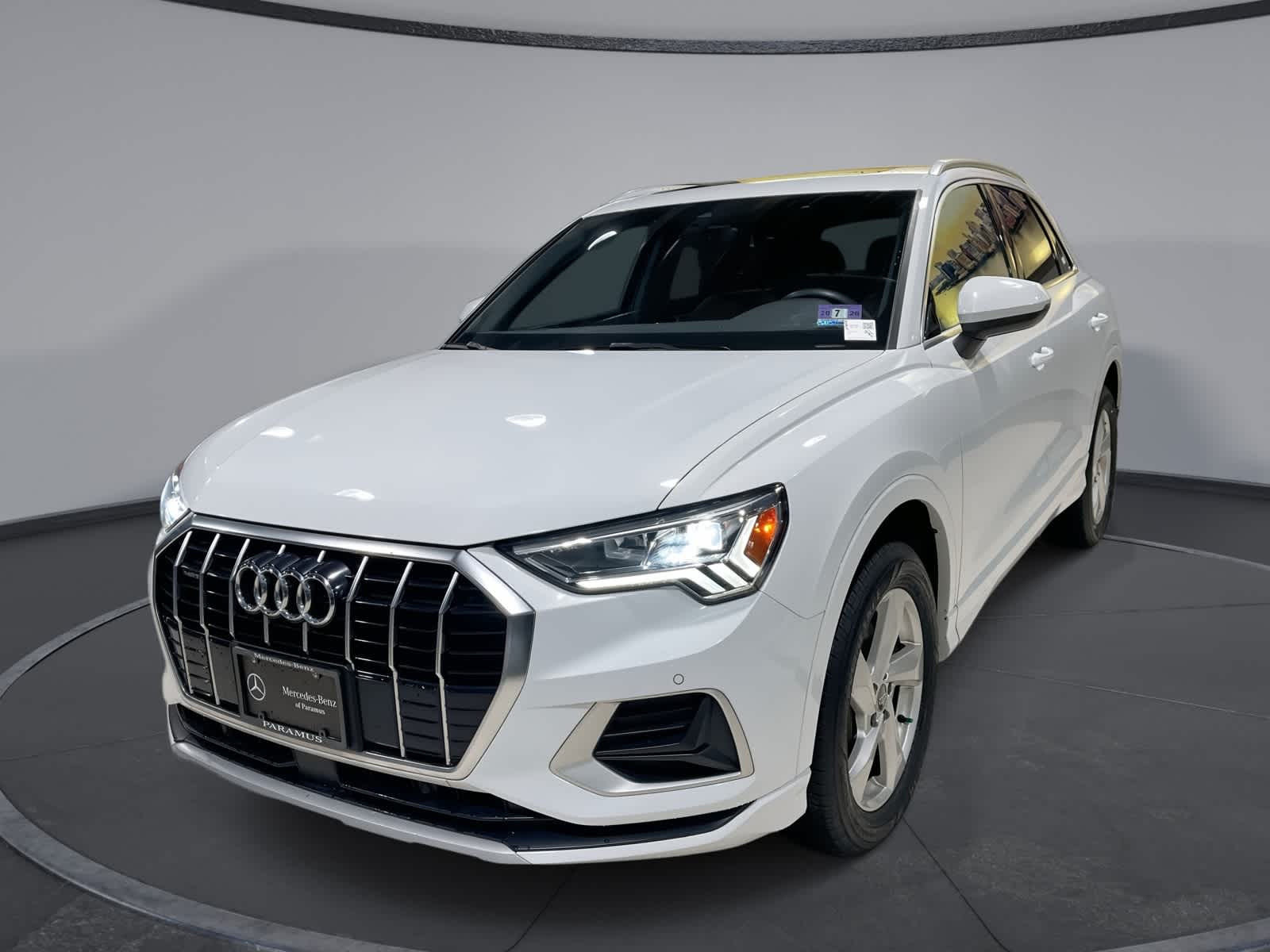 2019 Audi Q3 Premium Plus's photo
