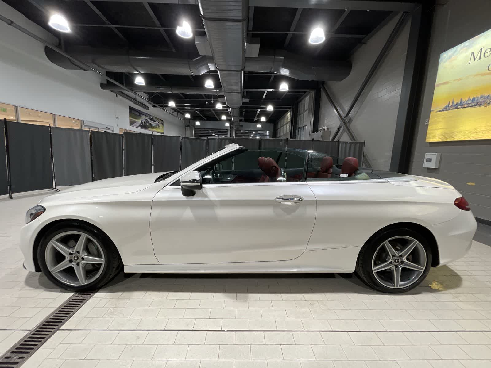 Thumbnail: 2018 Mercedes-Benz C-Class - 15