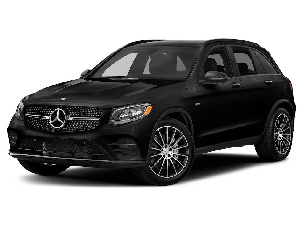 Used 2019 Mercedes-Benz AMG GLC 43 4MATIC SUV