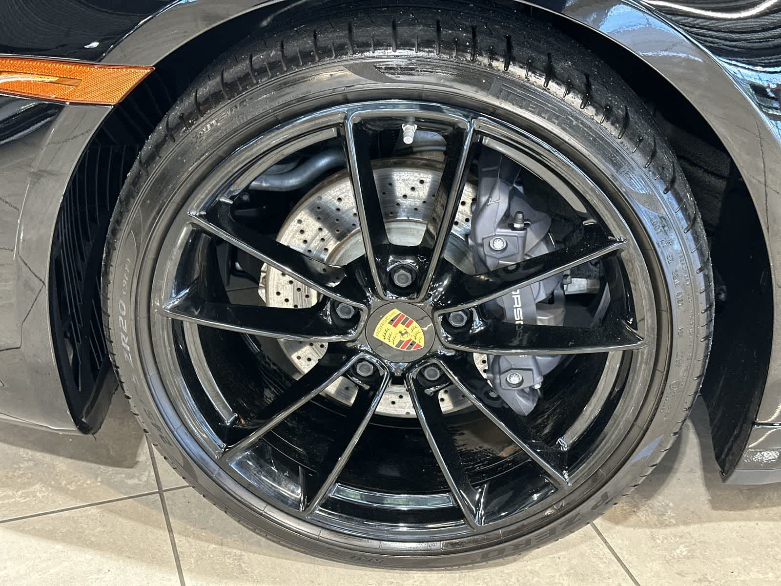 Thumbnail: 2021 Porsche 911 - 19