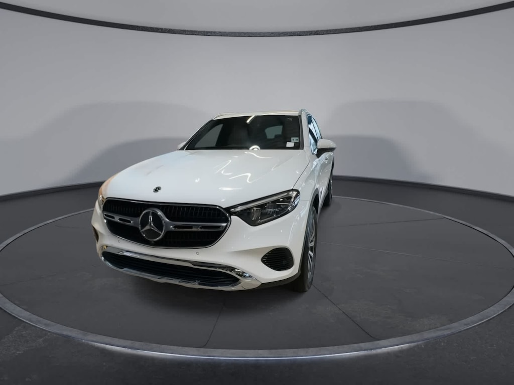 Certified 2023 Mercedes-Benz GLC 300 4MATIC SUV