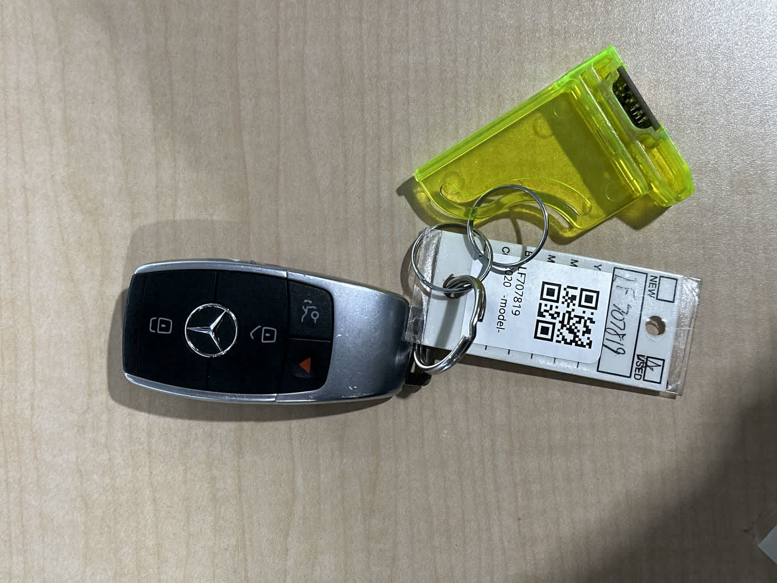 Thumbnail: 2020 Mercedes-Benz GLC - 32