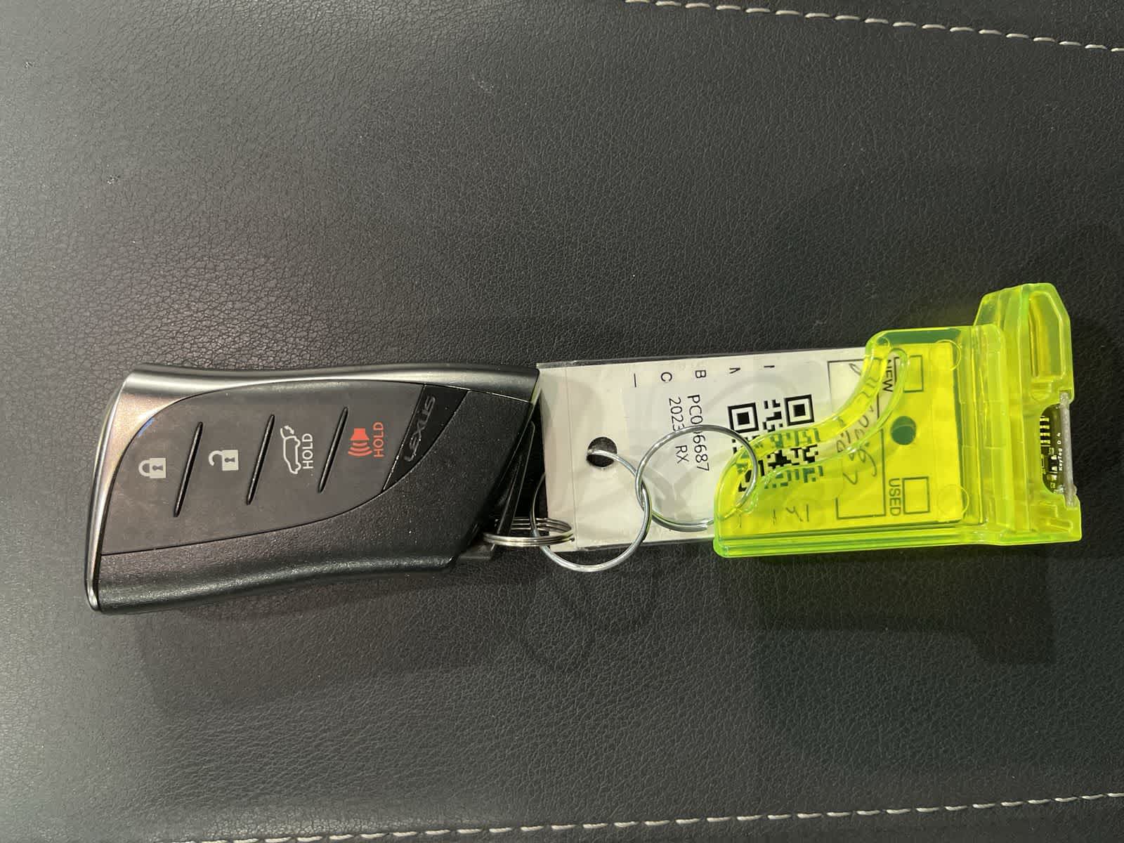 Thumbnail: 2023 Lexus RX - 32