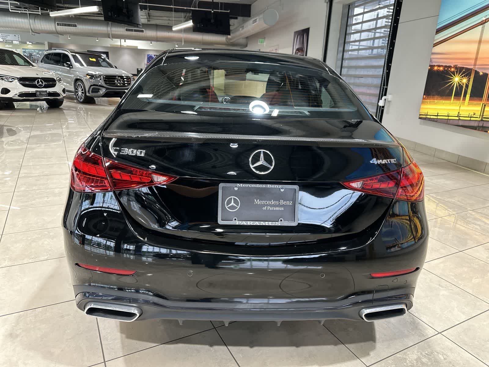 Thumbnail: 2022 Mercedes-Benz C-Class - 17