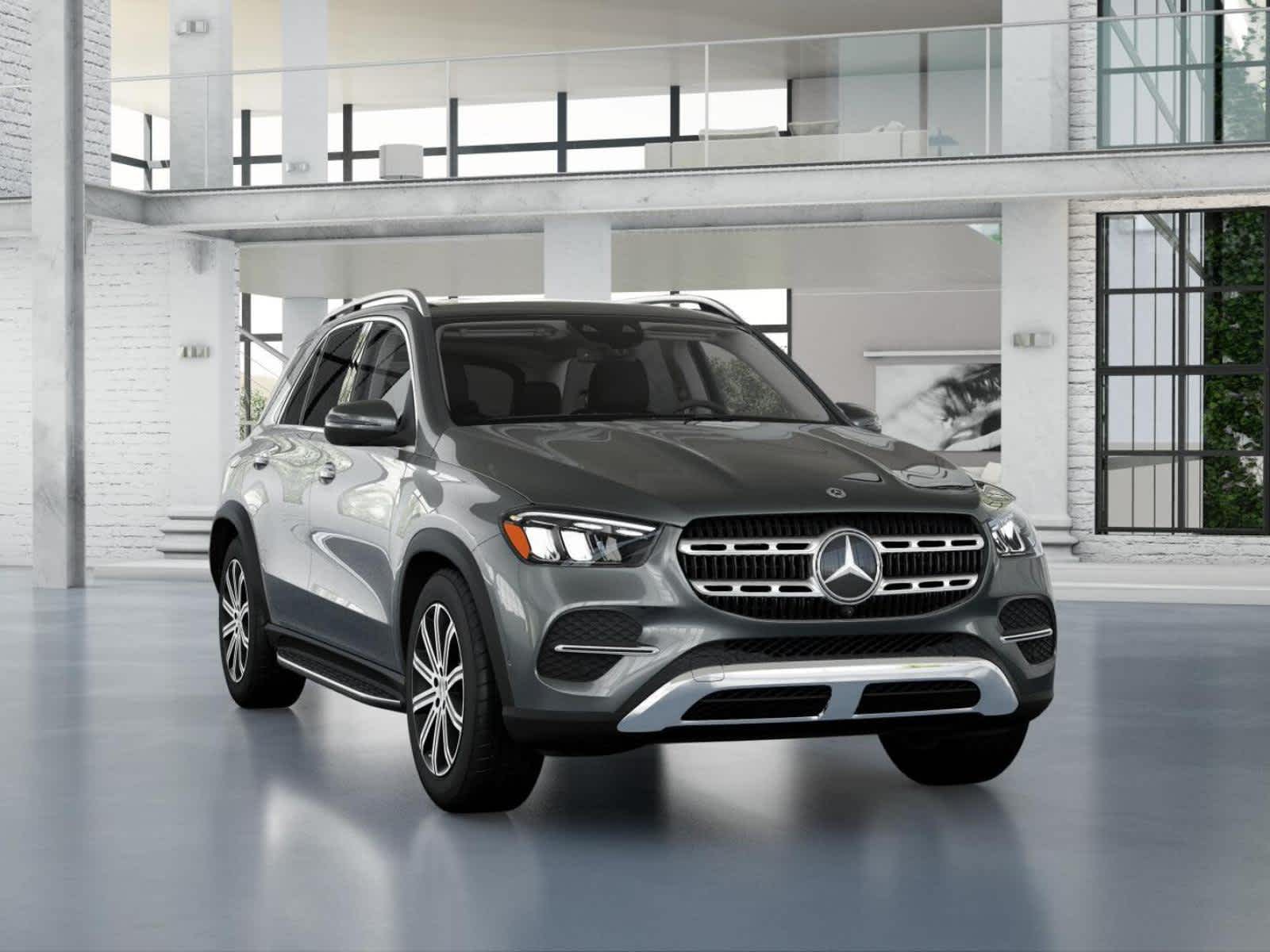 Thumbnail: 2026 Mercedes-Benz GLE - 9