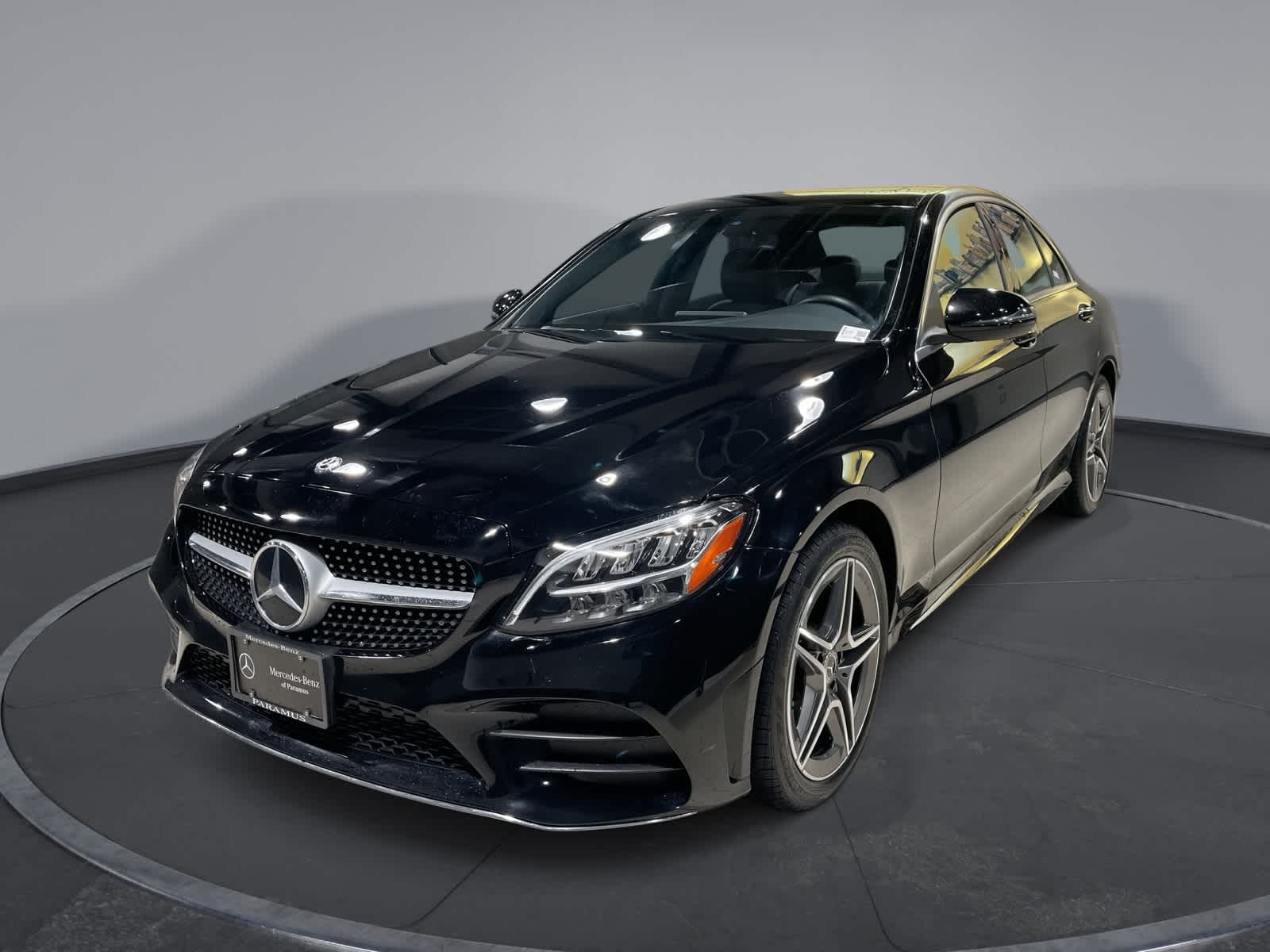 Thumbnail: 2020 Mercedes-Benz C-Class - 1