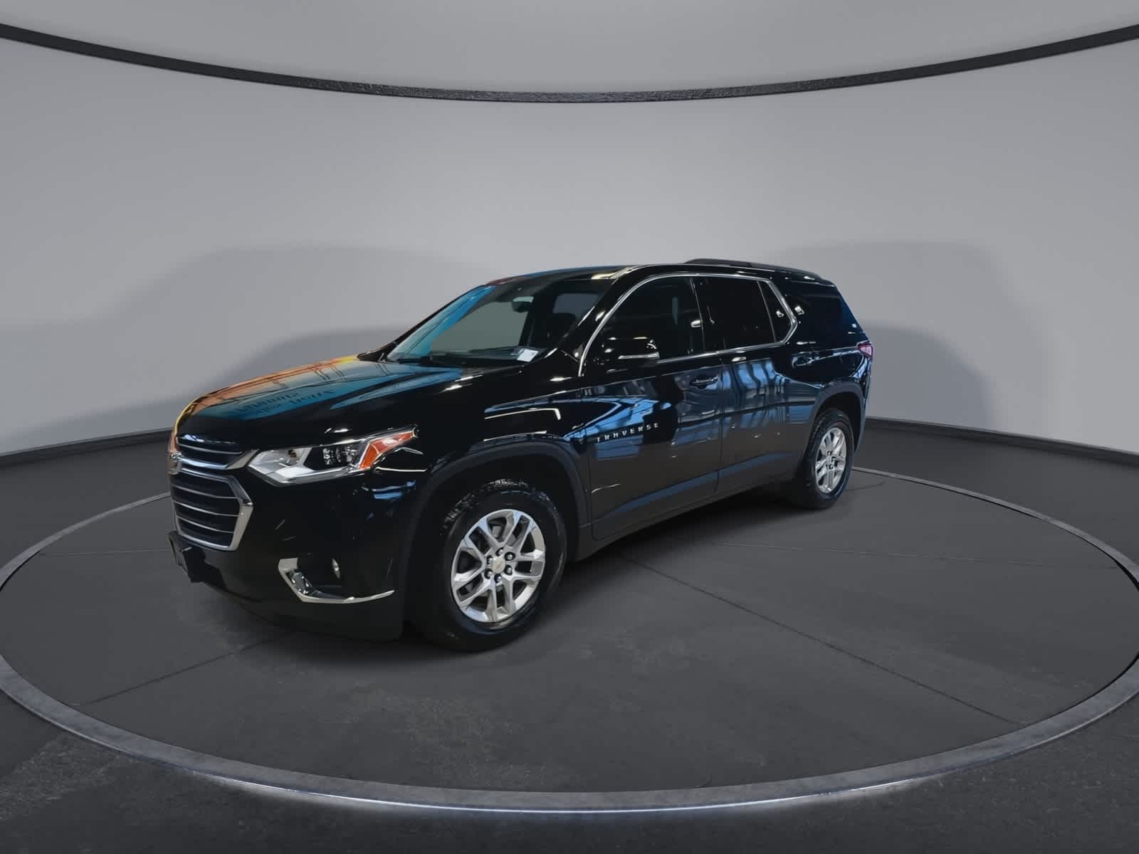 Thumbnail: 2019 Chevrolet Traverse - 5