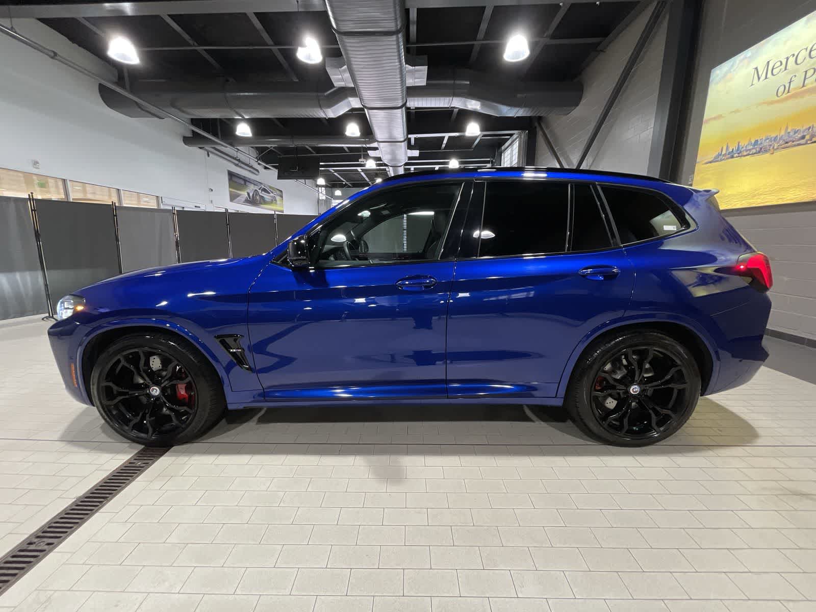 Thumbnail: 2022 BMW X3 - 15