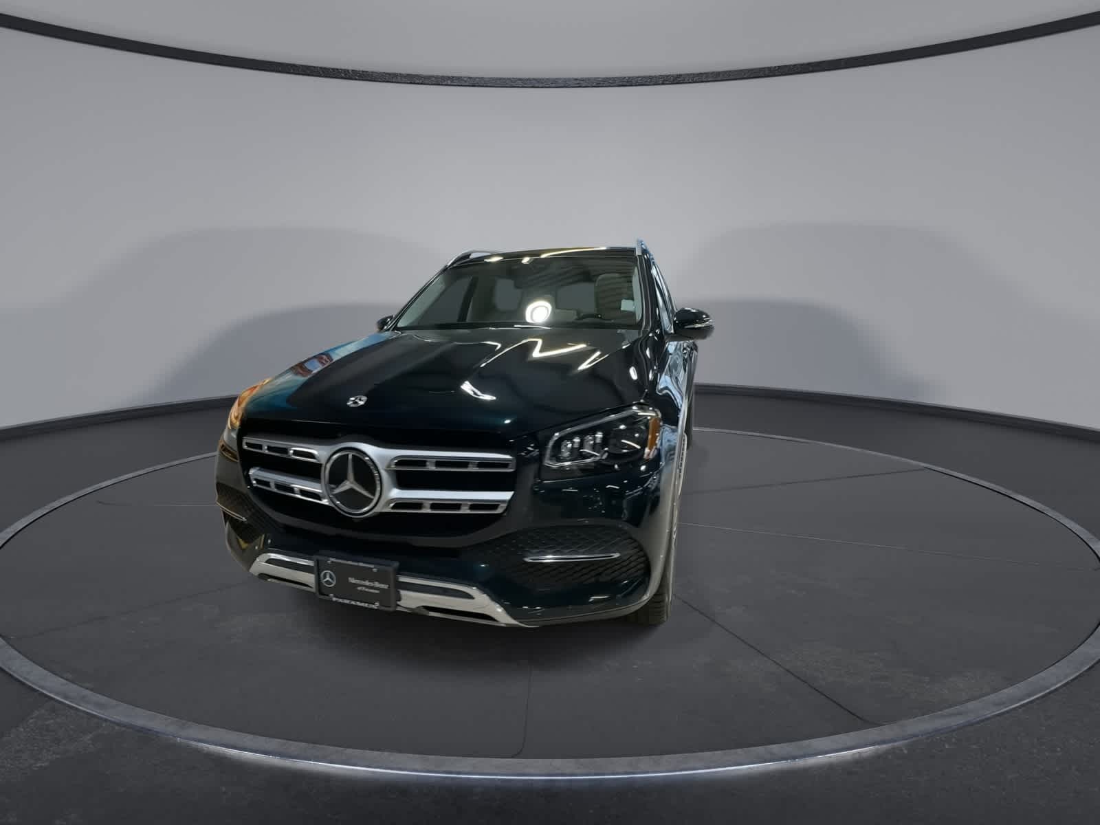 Thumbnail: 2022 Mercedes-Benz GLS - 4