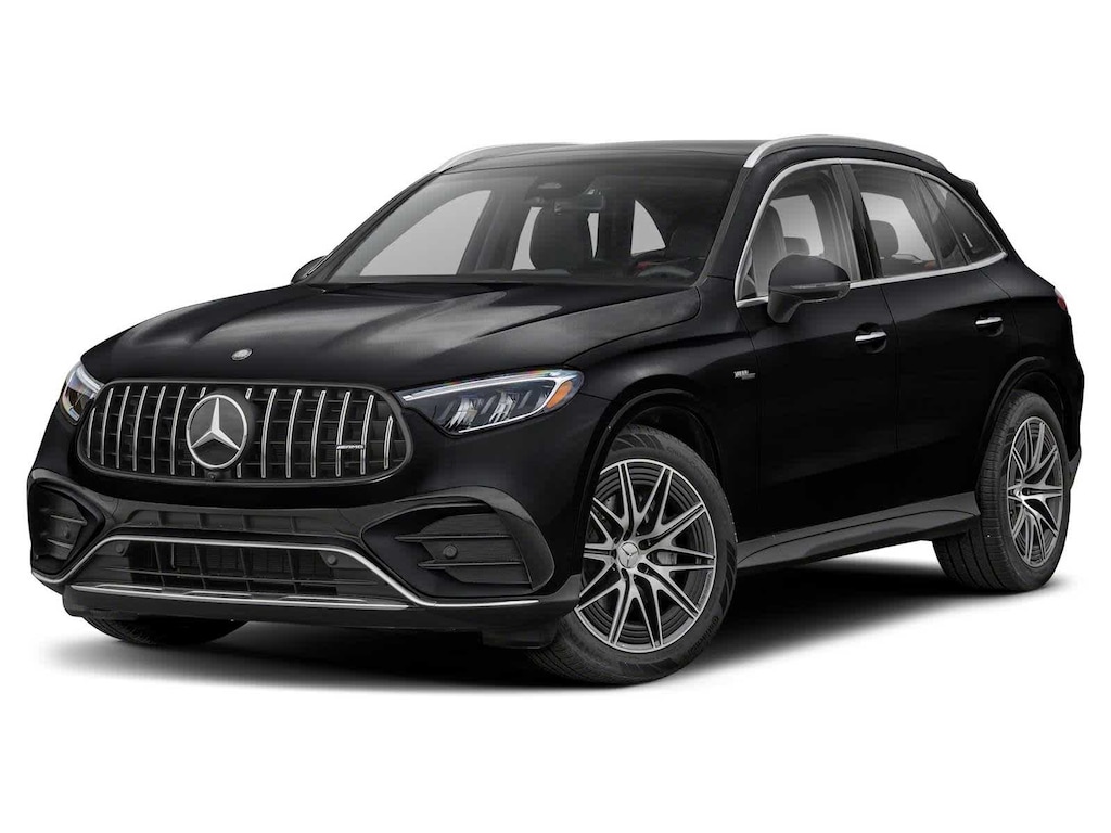 New 2026 Mercedes-Benz AMG GLC 43 4MATIC SUV