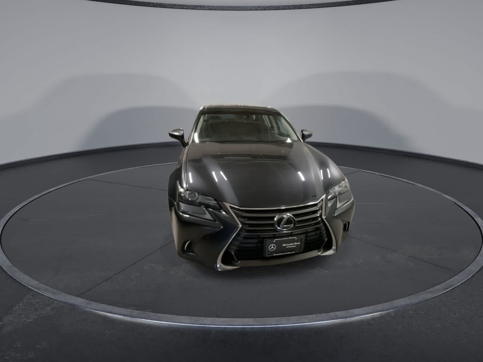 Thumbnail: 2018 Lexus GS - 4