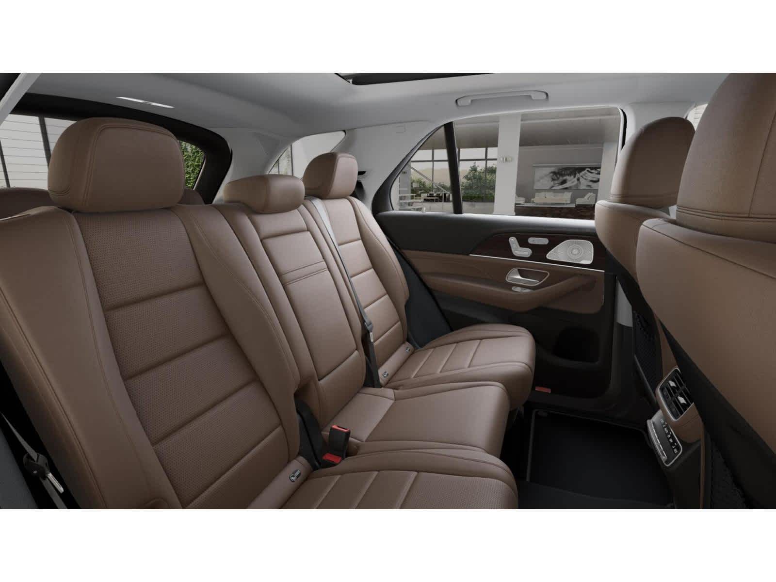 Thumbnail: 2026 Mercedes-Benz GLE - 5