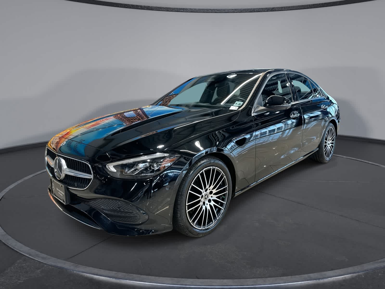 Thumbnail: 2023 Mercedes-Benz C-Class - 1