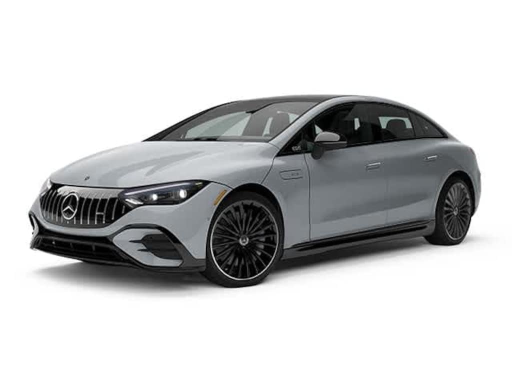 Certified 2023 Mercedes-Benz AMG EQE 4MATIC Sedan
