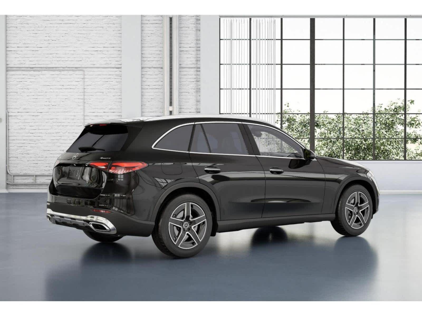 Thumbnail: 2026 Mercedes-Benz GLC - 19