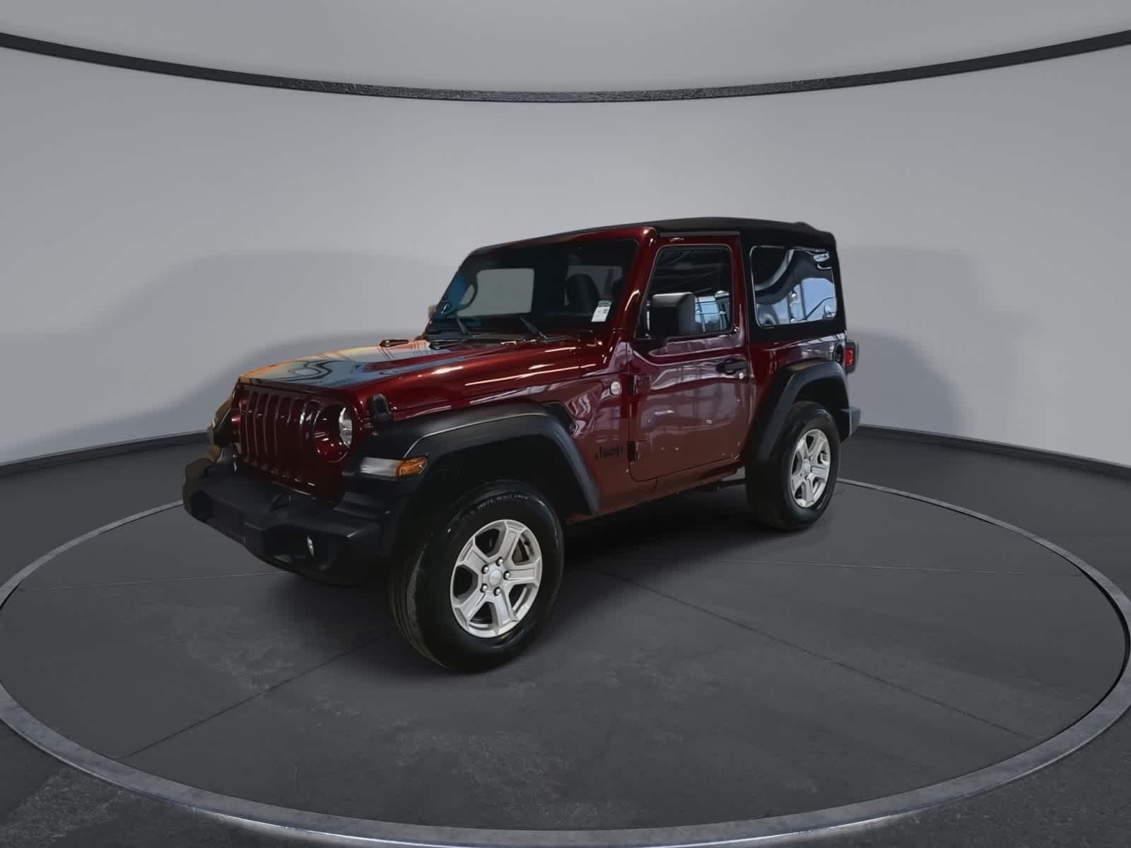 Thumbnail: 2021 Jeep Wrangler - 5