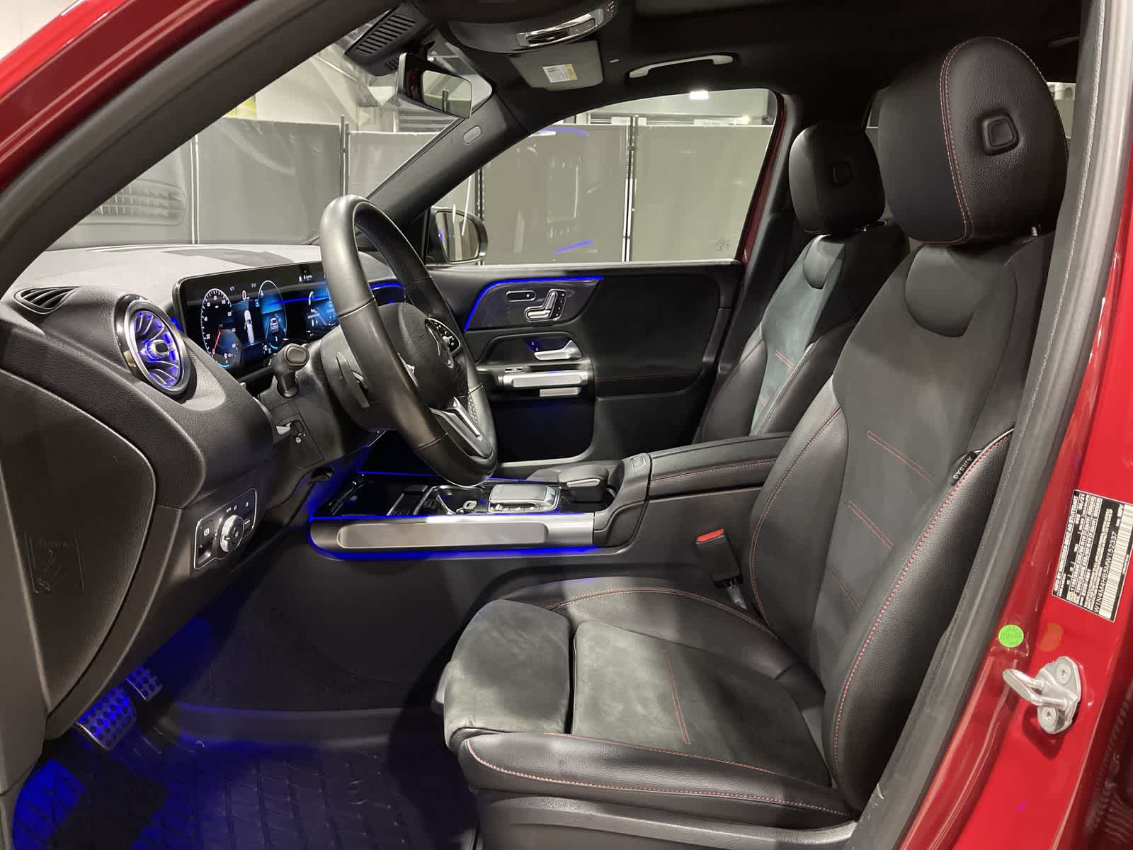 Thumbnail: 2021 Mercedes-Benz GLB - 14