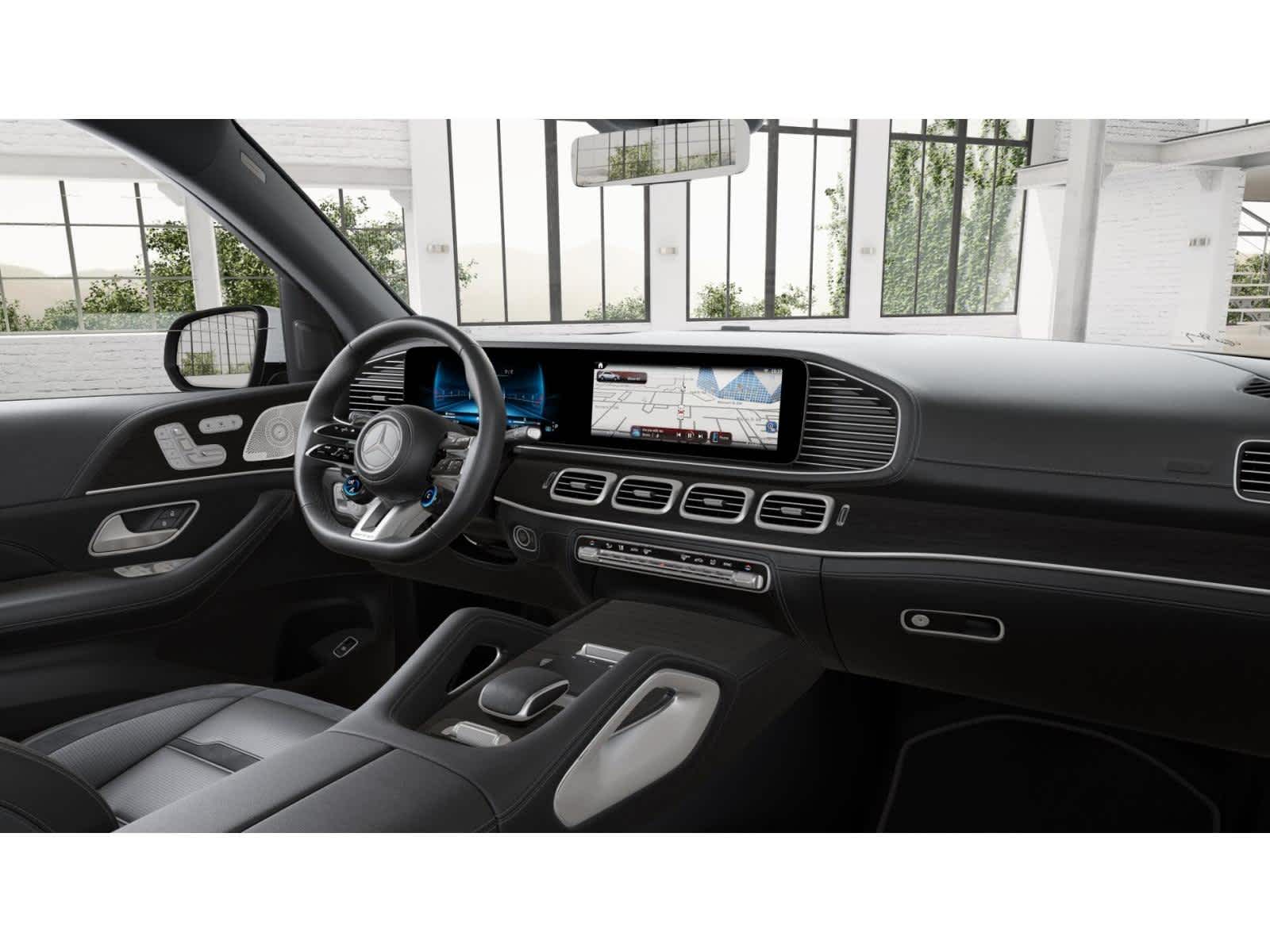 Thumbnail: 2026 Mercedes-Benz GLE - 5