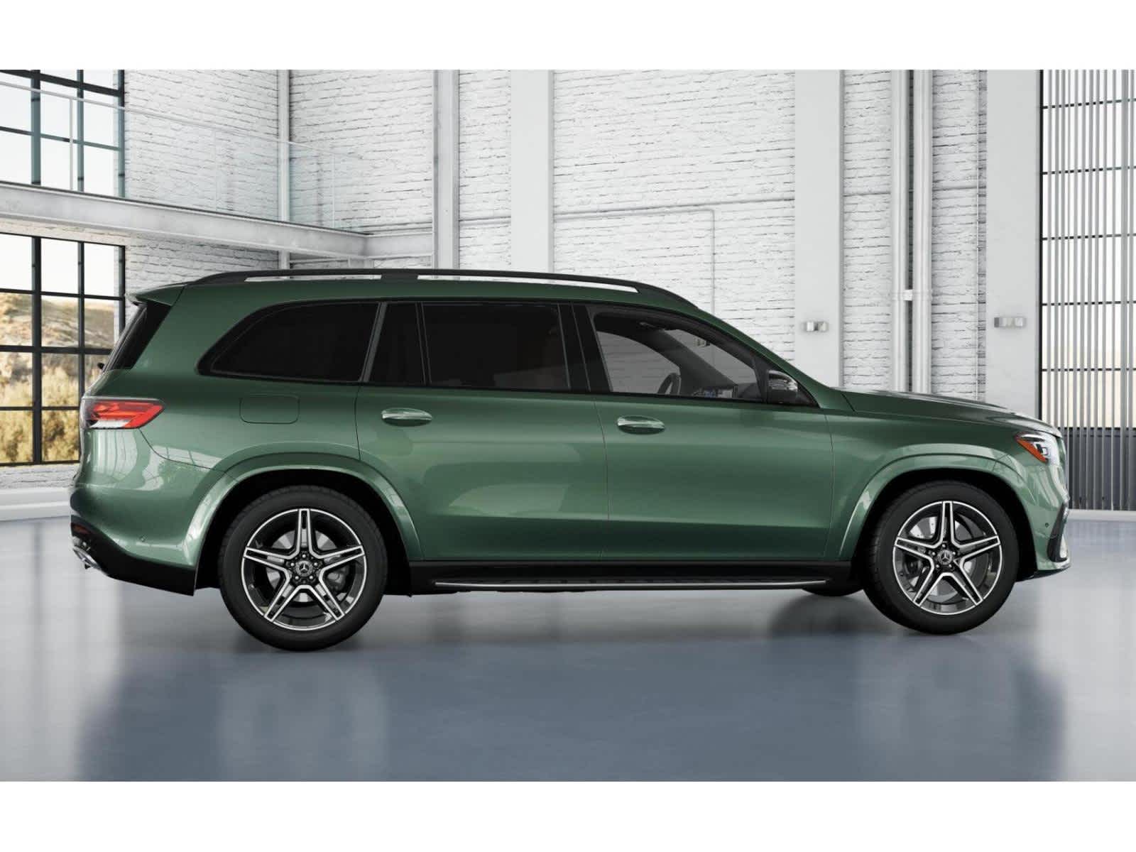 Thumbnail: 2026 Mercedes-Benz GLS - 16