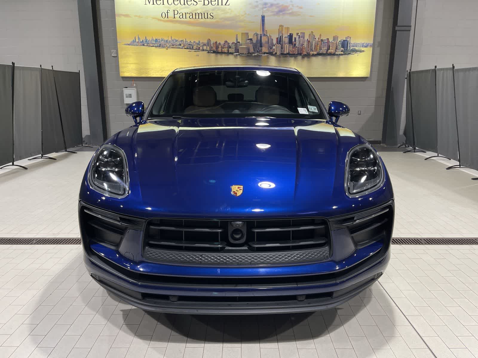 Thumbnail: 2024 Porsche Macan - 18