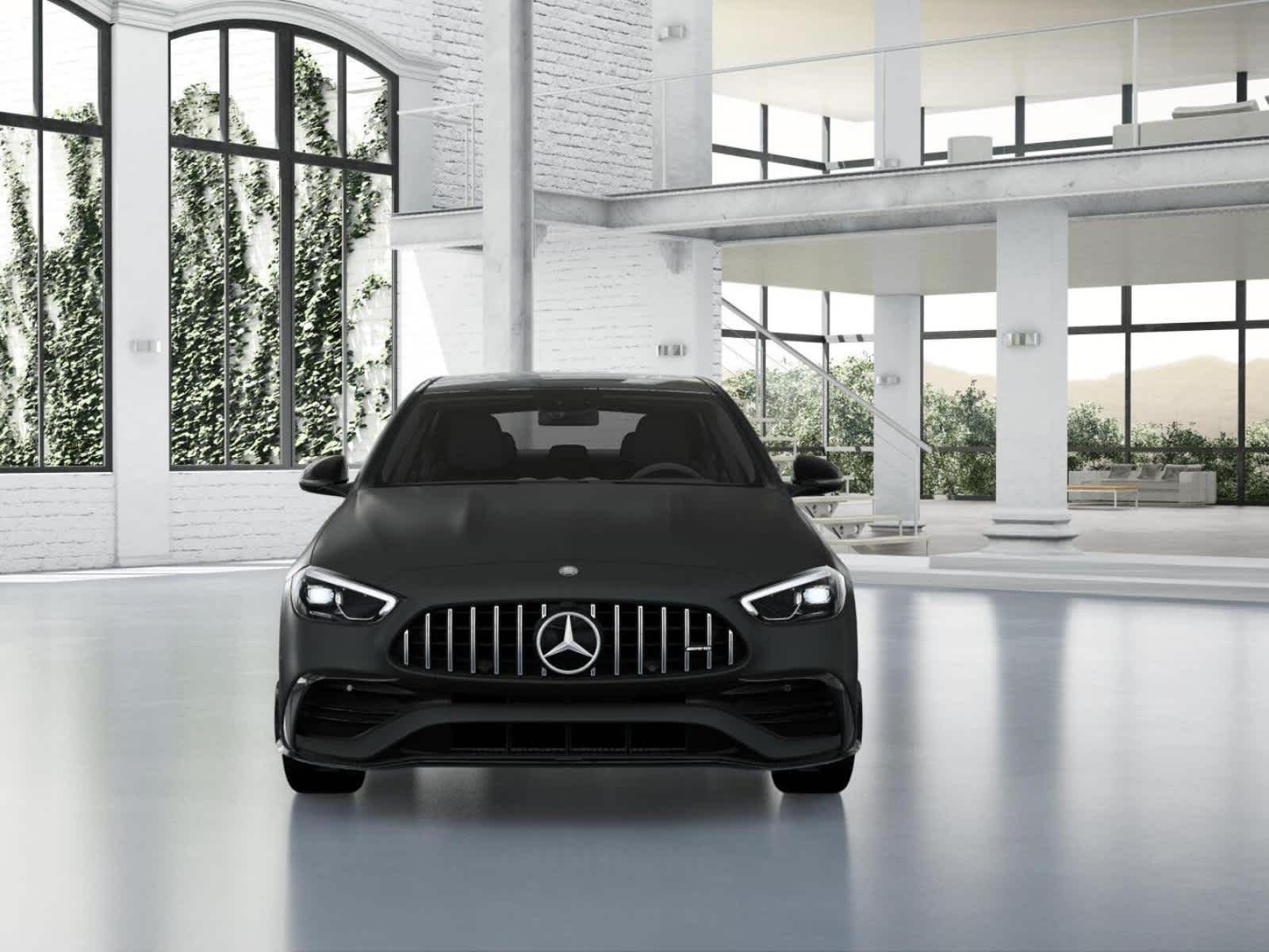 Thumbnail: 2026 Mercedes-Benz C-Class - 7