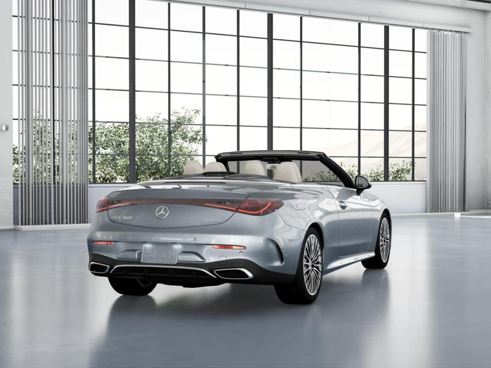 Thumbnail: 2026 Mercedes-Benz CLE - 22