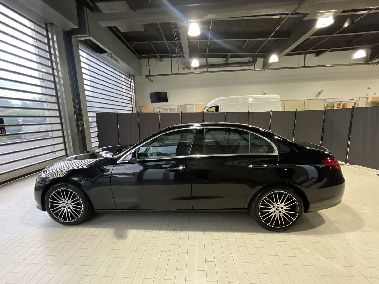 2025 Mercedes-Benz C-Class C 300 15