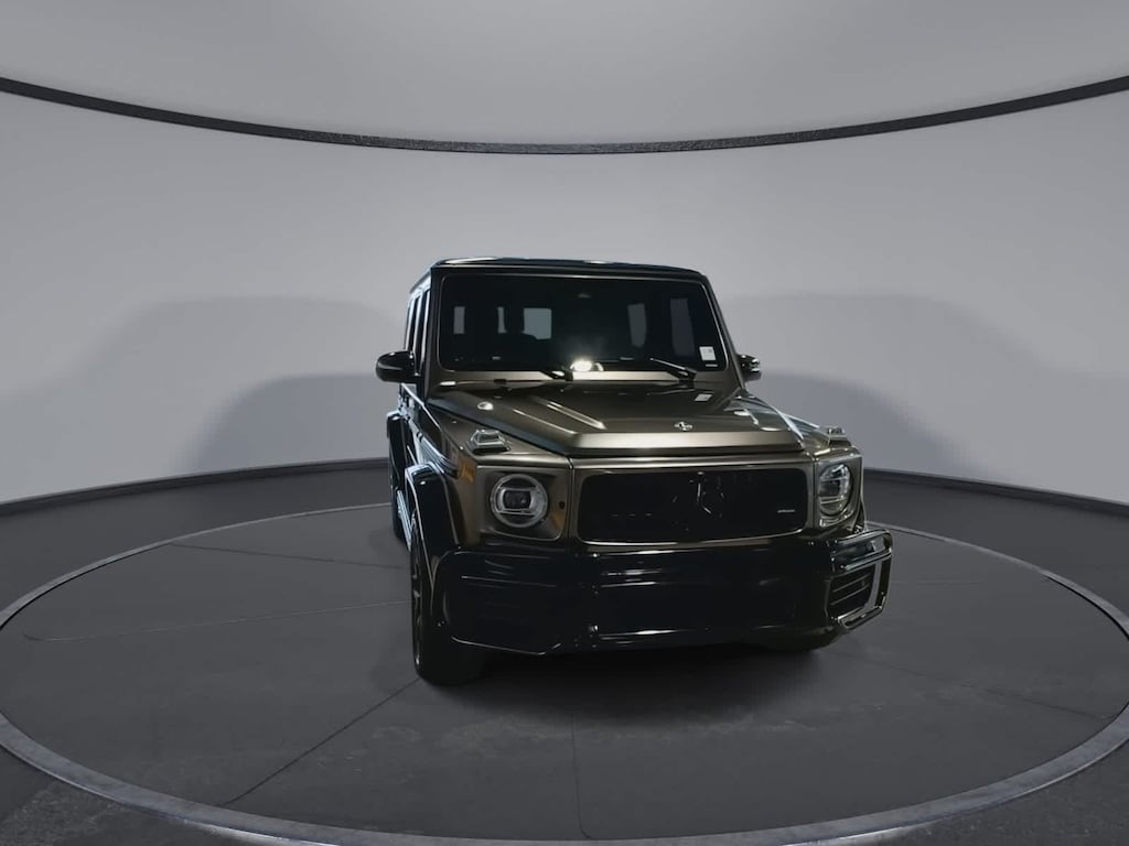 Certified 2023 Mercedes-Benz AMG G 63 SUV