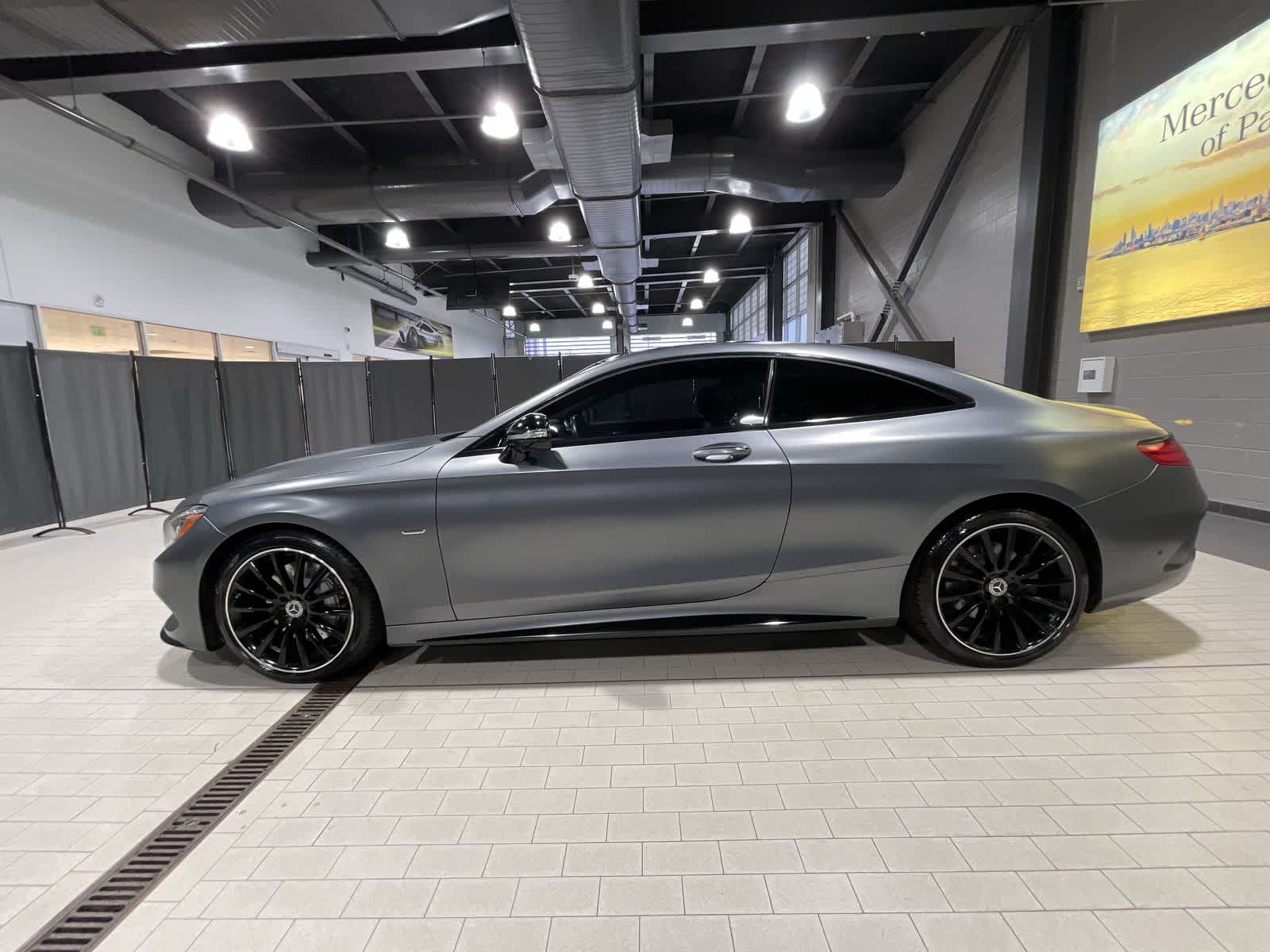 Thumbnail: 2017 Mercedes-Benz S-Class - 15