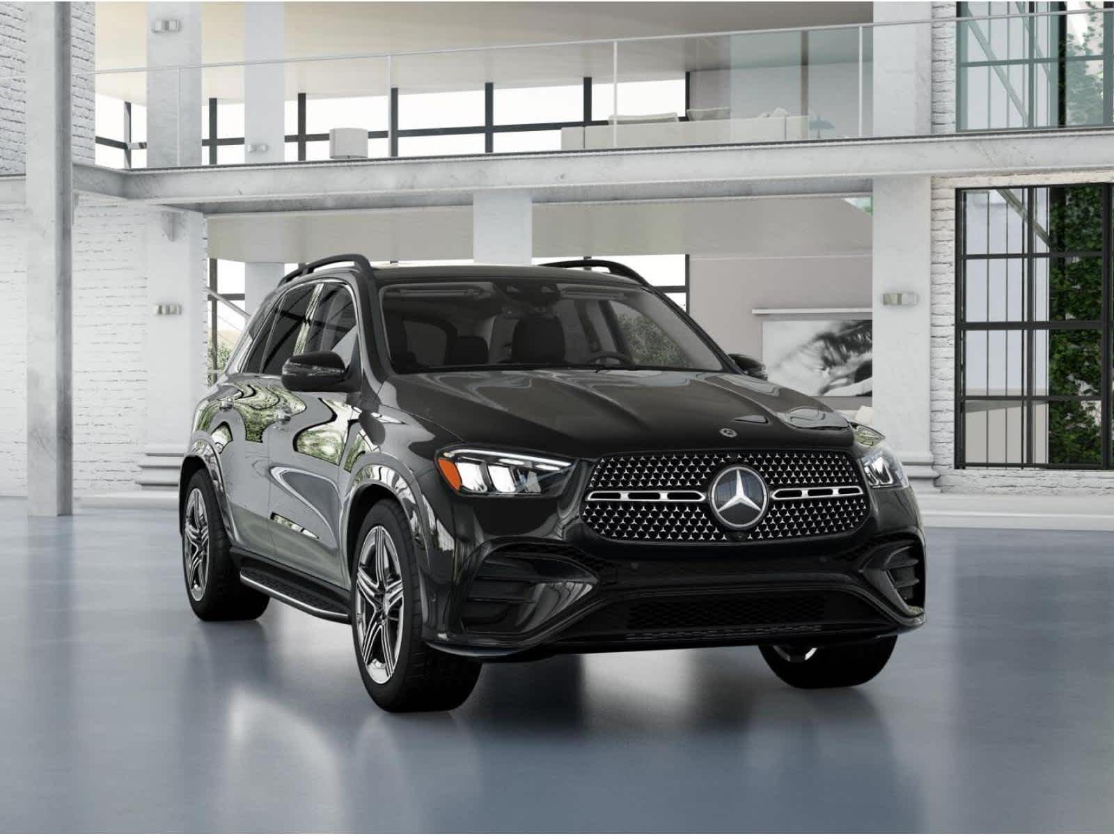 Thumbnail: 2026 Mercedes-Benz GLE - 8
