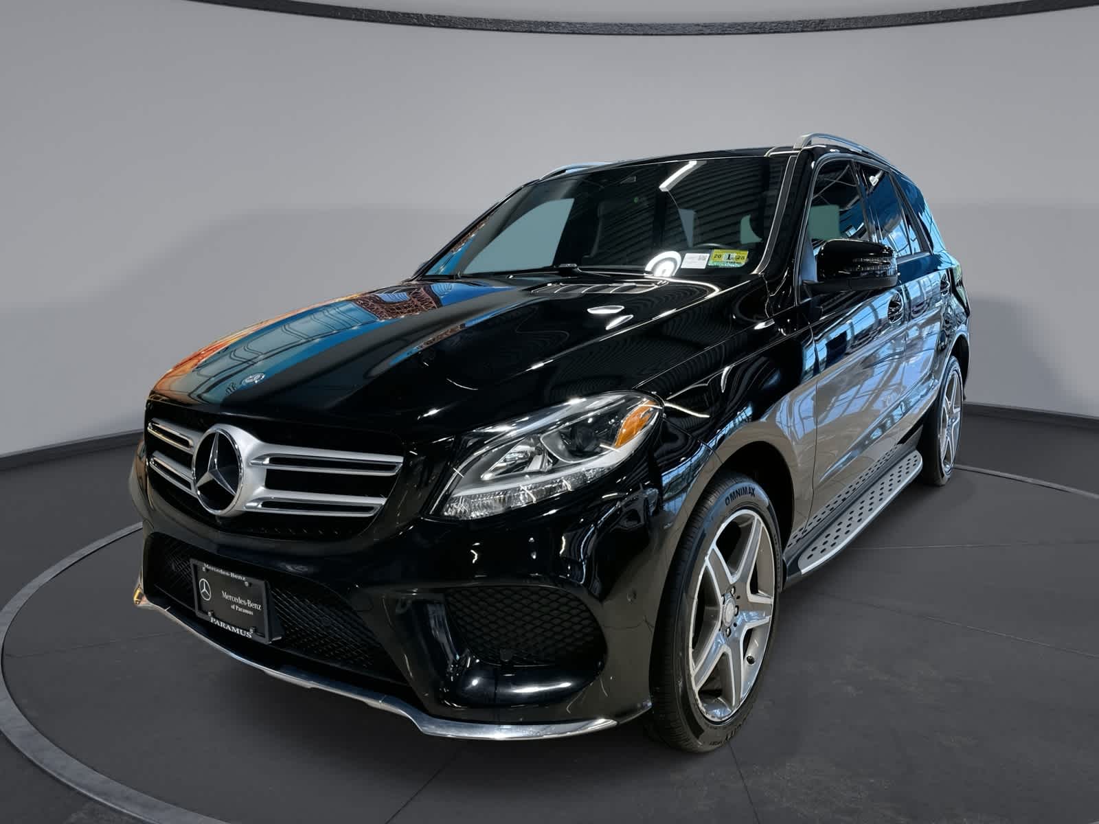 2017 Mercedes-Benz GLE 400 -
                  Paramus, NJ